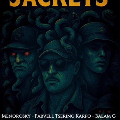 JACKETS (feat. Balam C & FABELL) - Single