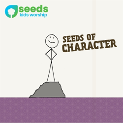 Seeds of Character - Seeds Kids Worship Cover Art