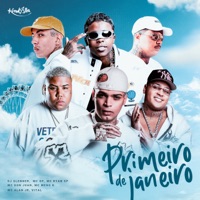 Album cover for Primeiro De Janeiro (feat. Mc Don Juan, MC ALAN JR & Vital) by DJ Glenner, MC GP, MC Ryan SP & MC Meno K