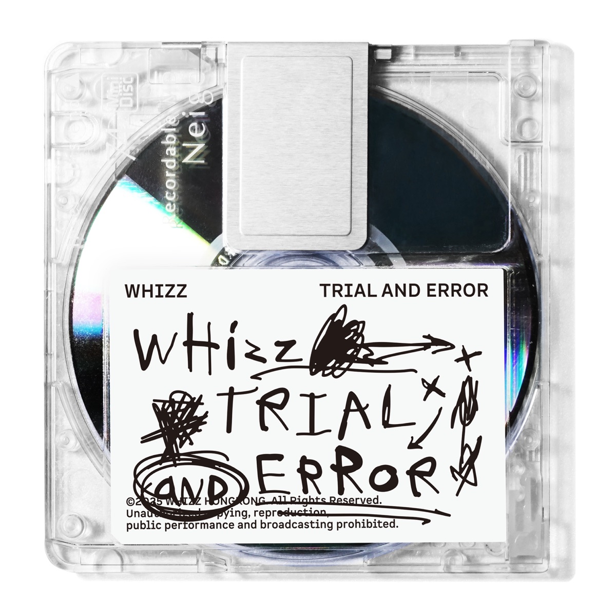 Whizz - Trial and Error (2025) [iTunes Plus AAC M4A]-新房子