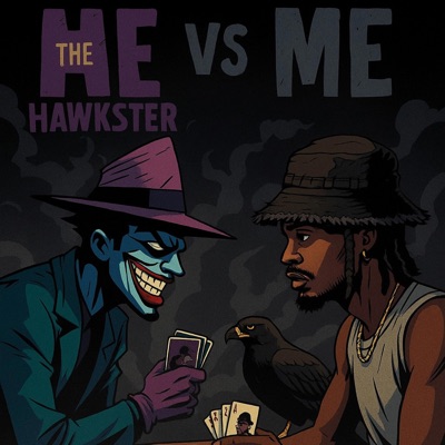 The Hawkster (Me) vs Me