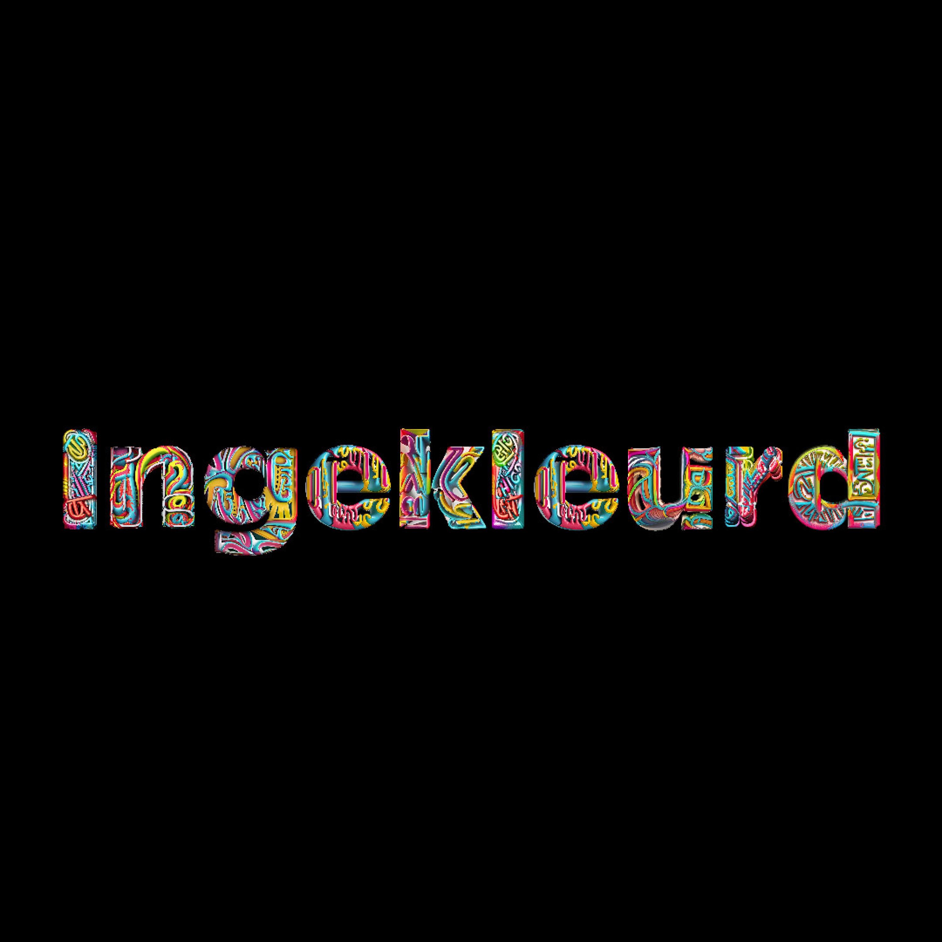 Ingekleurd - Single