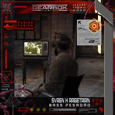 BASS PESADÃO - Single