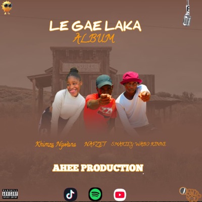Legae laka Album (feat. Smakiey Wabo Rinne) - Single