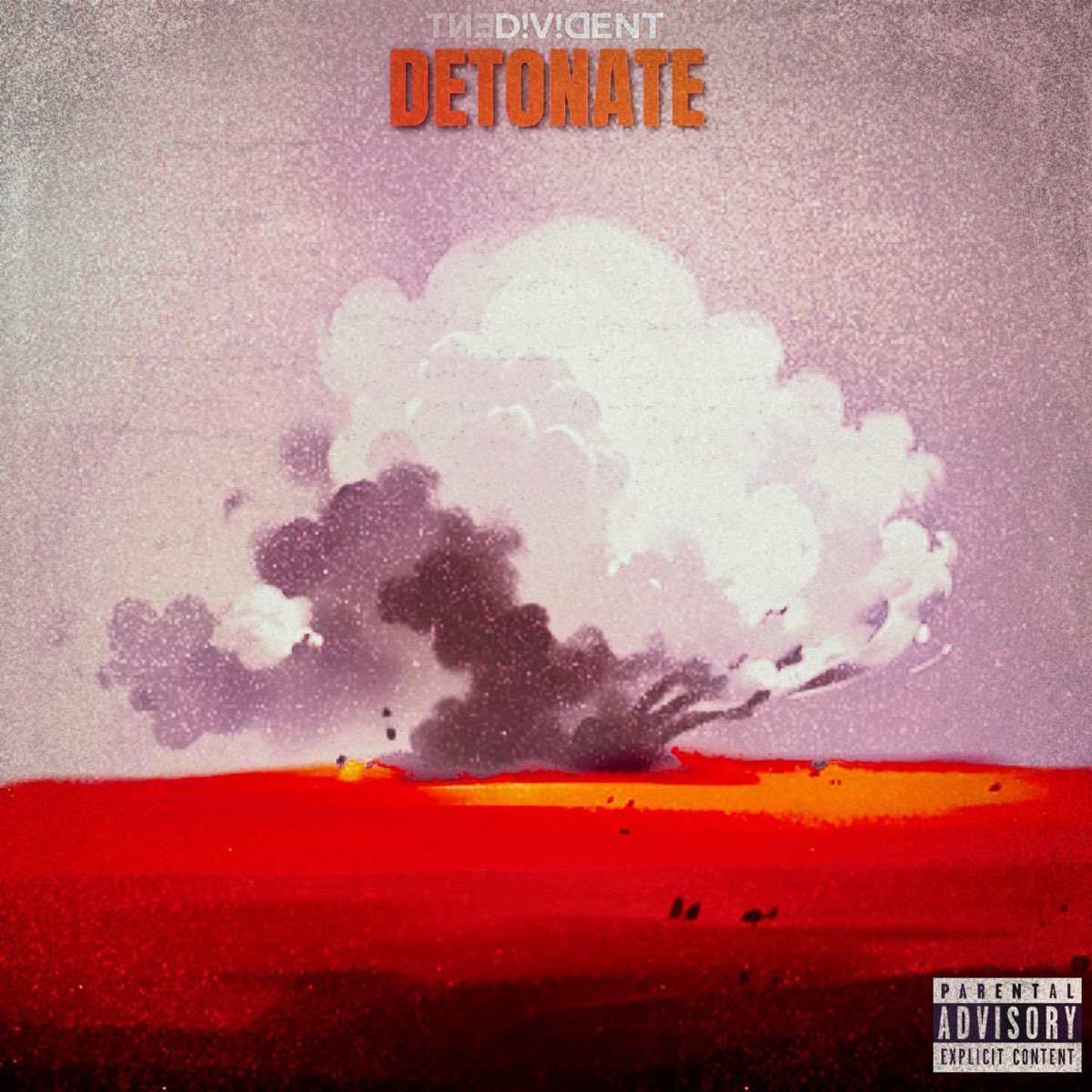 ‎detonate Single Album By Dvdent Apple Music 