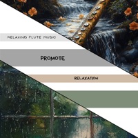 Promote Relaxation - Relaxing Flute Music, Flute Relaxation & Everlight