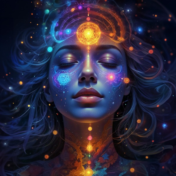 Centered Calm: Chakra Alignment with Solfeggio Frequencies (feat. Solfeggio Frequencies Tones)