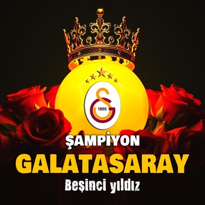 Galatasaray Marşı (Beşinci Yıldız) - Single