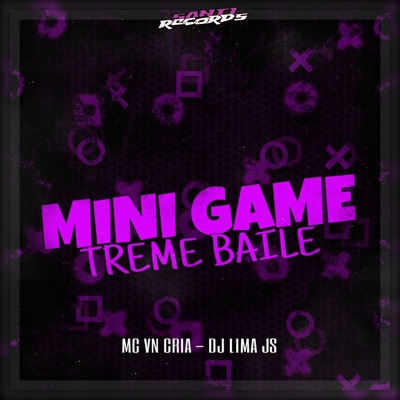 Mini Game Treme Baile - Single