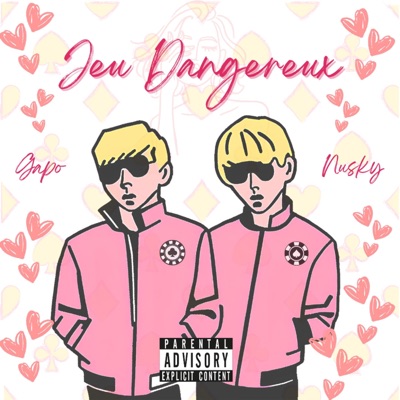JEU DANGEREUX (feat. Nusky) - Single