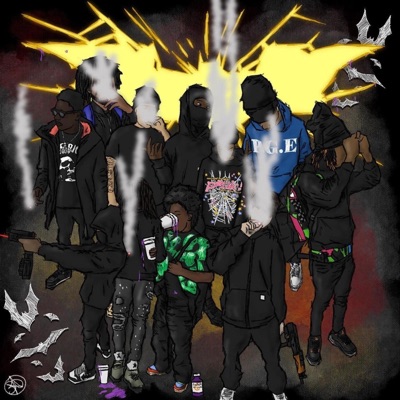 Blacktruck (feat. svgquan & svgquez) - Single