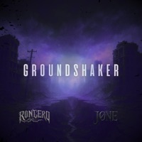 GROUNDSHAKER - Single - JØNE & Roncero