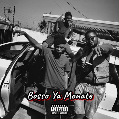 Bosso Ya Monate (feat. Shathi, Teeydor & OGLETITBURN) - Single