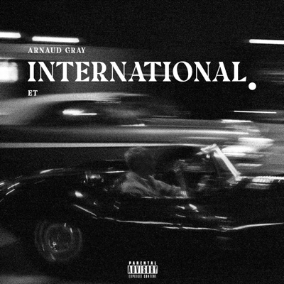 International (feat. E.T Ndahigwa) - Single