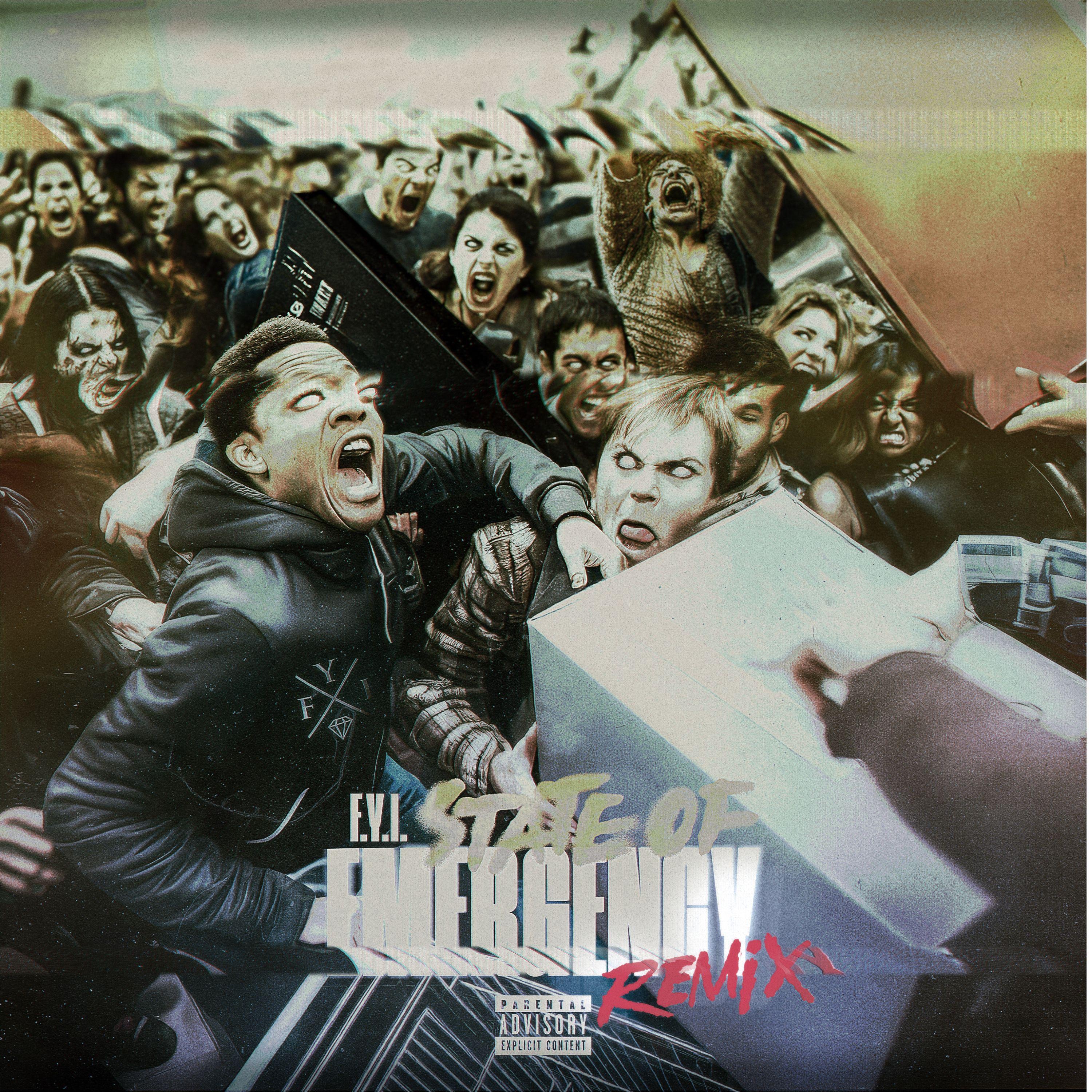 S.O.E. (feat. Waterr) [Remix] - Single