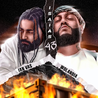 Isaias 43 (feat. Wolandia) - Single