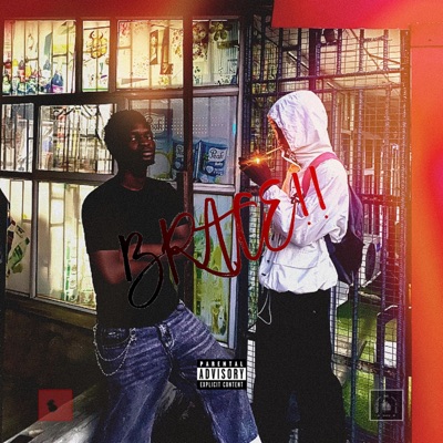 brace!! (feat. Ravii$h) - EP