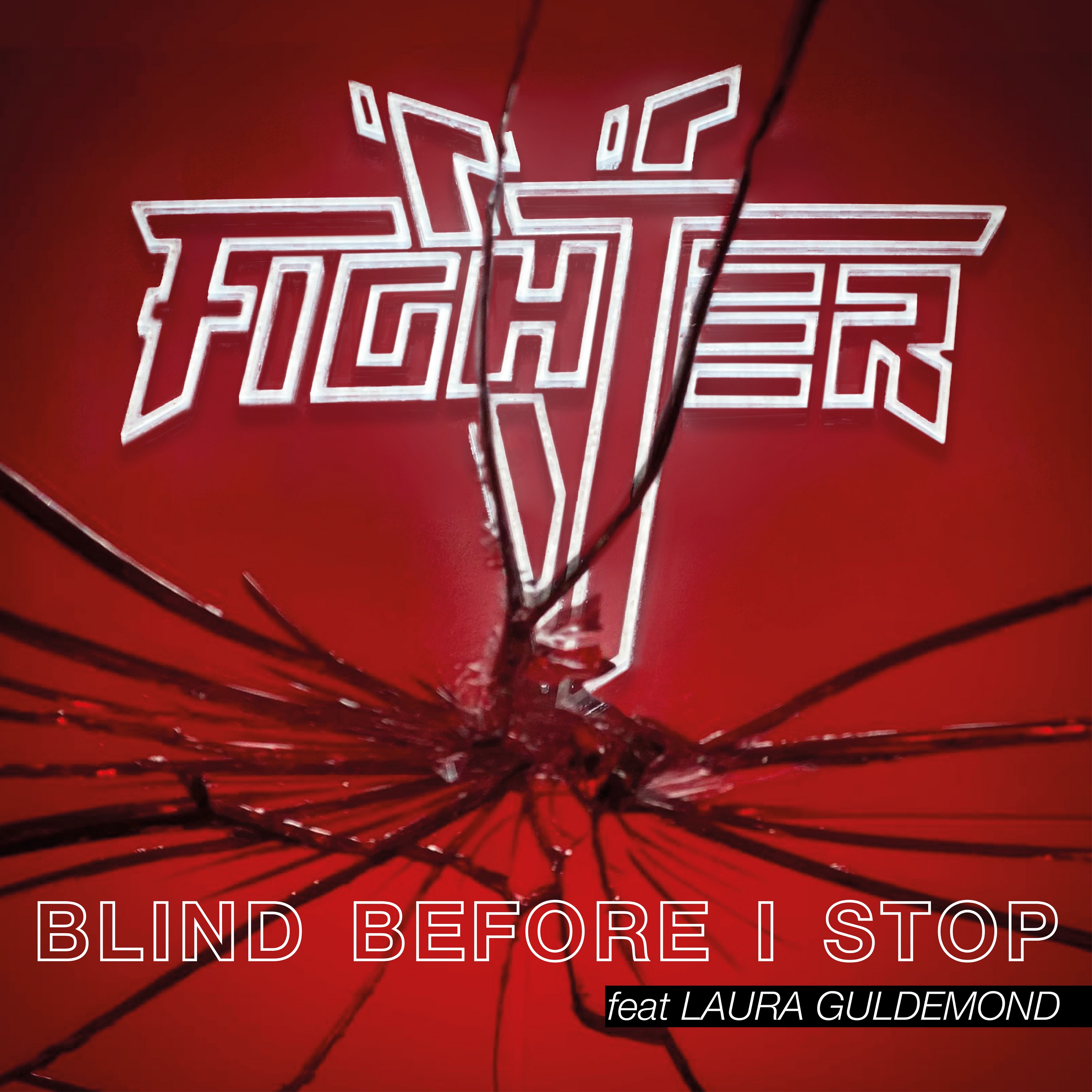 Blind Before I Stop (feat. Laura Guldemond) - Single