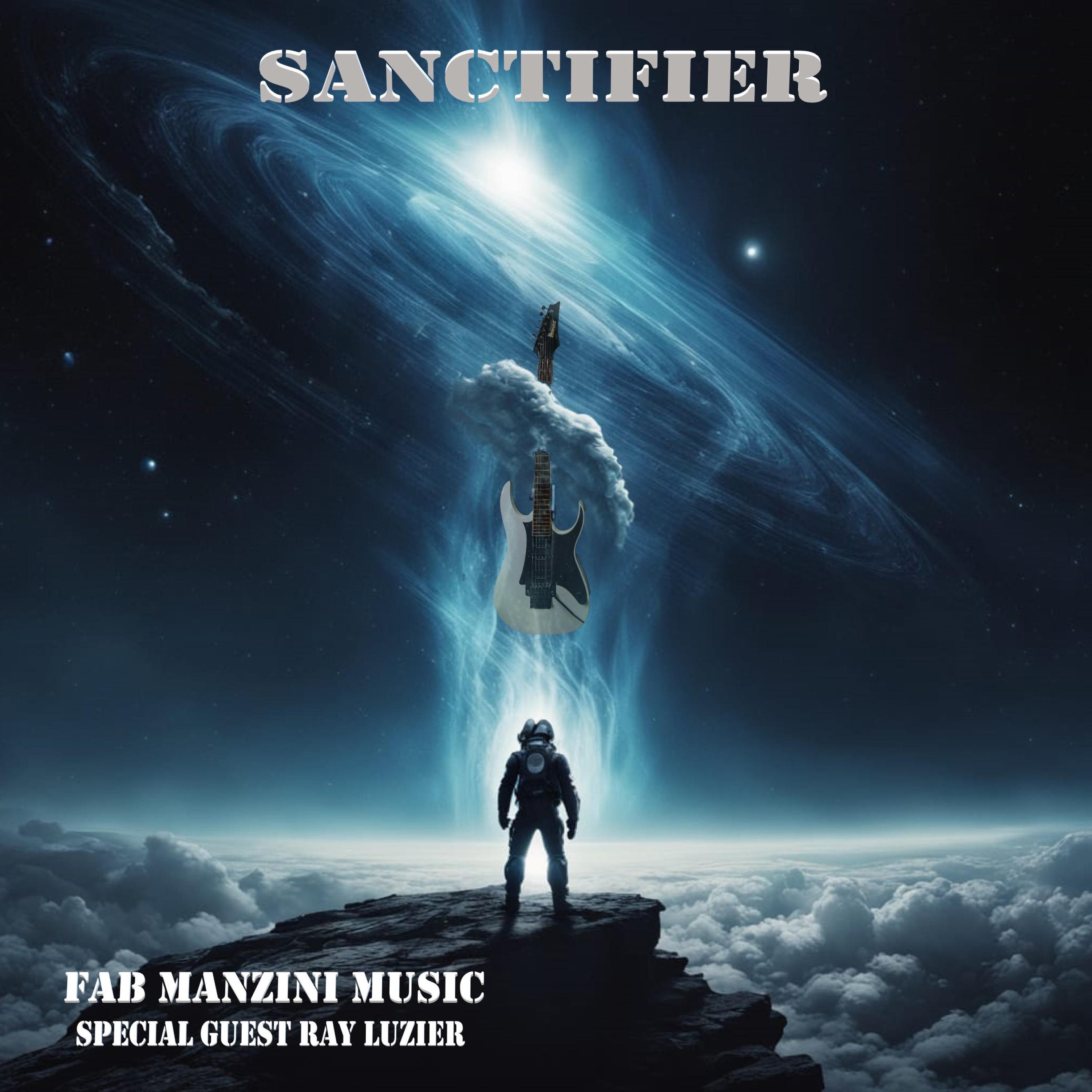 Sanctifier (feat. Ray Luzier) - Single