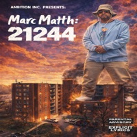 THROUGH THE VALLEY (feat. AMADAYE THE APOSTLE & THE BOY BLESST) - Single - Marc Matth