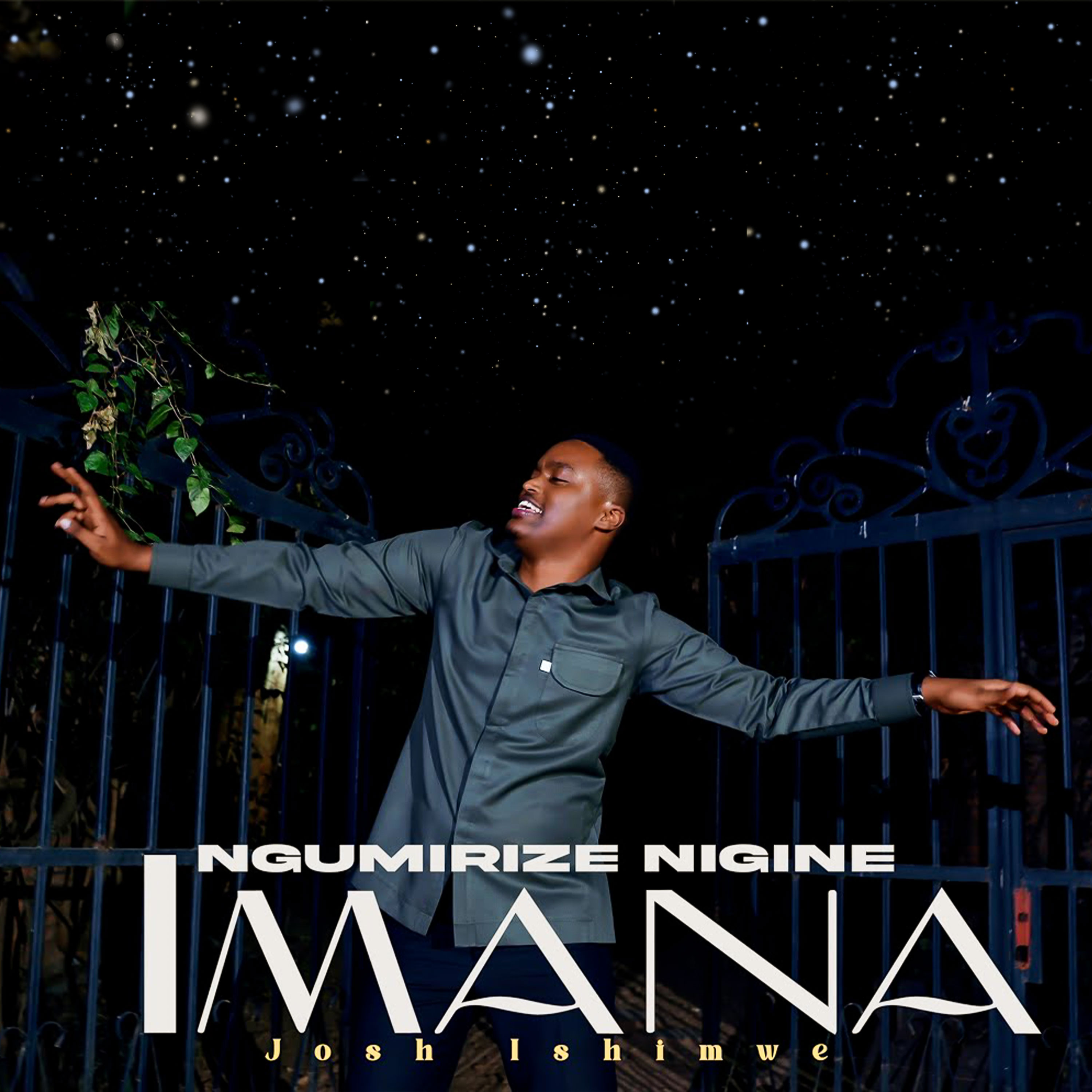 Josh Ishimwe - NGUMIRIZE NIGINE IMANA