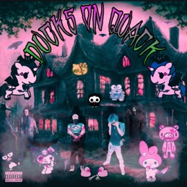 Holy F****n Shit I Think I saw A ghost at the HeLLo KiTTTY Cracc Mansion (feat. lil grungy) icecracc