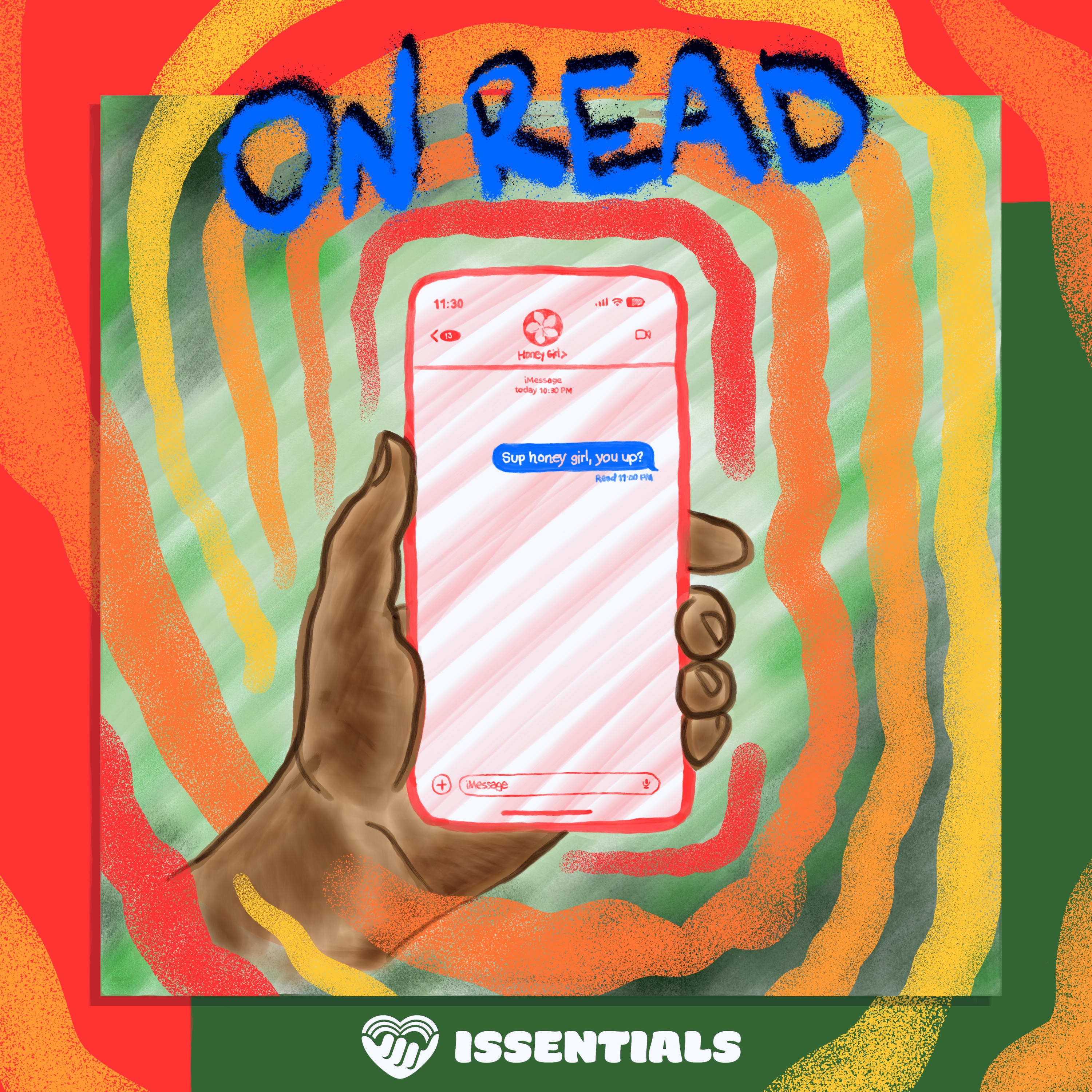 On Read - Single
