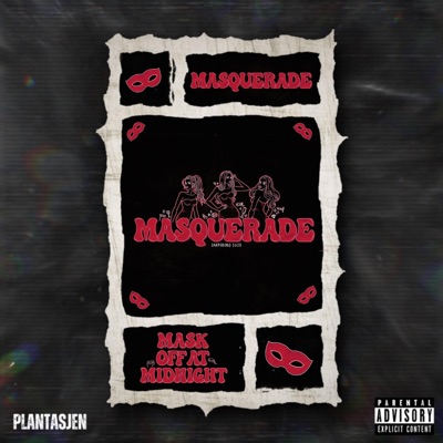 Masquerade 2025 (Hjemmesnekk) (feat. Lil’titty, Lil’ma & Lil’my) - Single