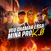 Vou Chamar Essa Mina pro K.O (feat. Mc Pepeu) - Single - Dj L Martins, mc mininin & Mc Gabluca