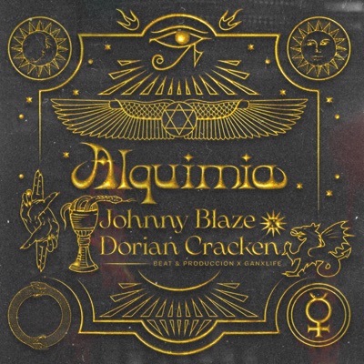 Alquimia (feat. Dorian Cracken) - Single