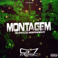 Montagem Dicatração Independiente - Single - DJ BASTIAN SC & G7 MUSIC BR