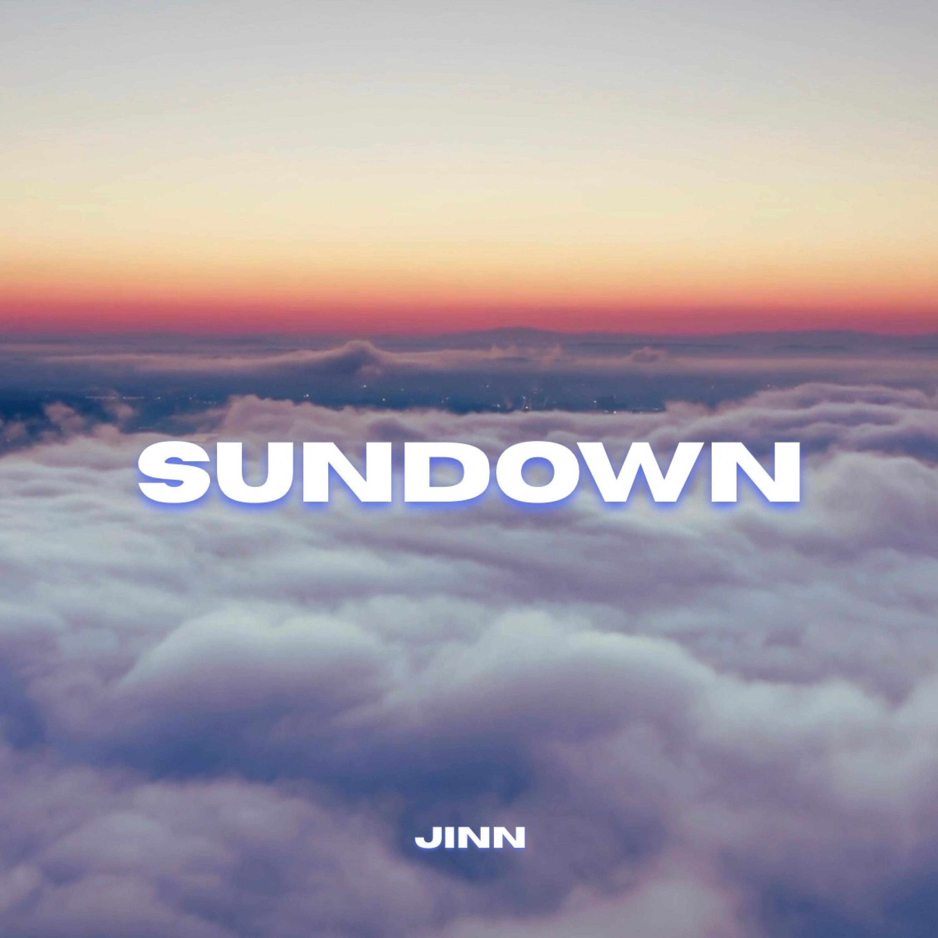 jinn - sundown (official audio) - Single