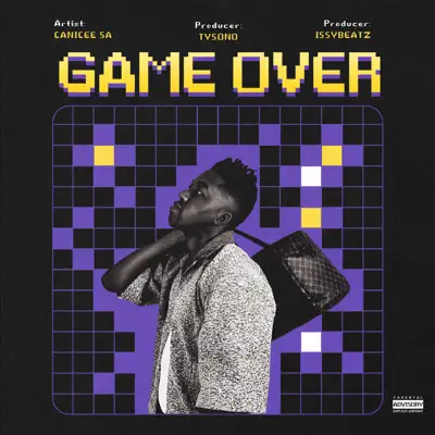 Listen to Game over - Single by Canicee