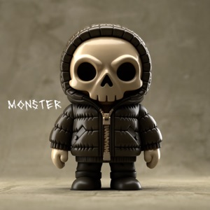 MONSTER Album Art