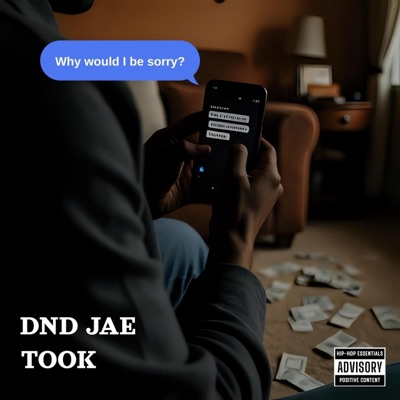 Why would I be sorry? (feat. Took) - Single