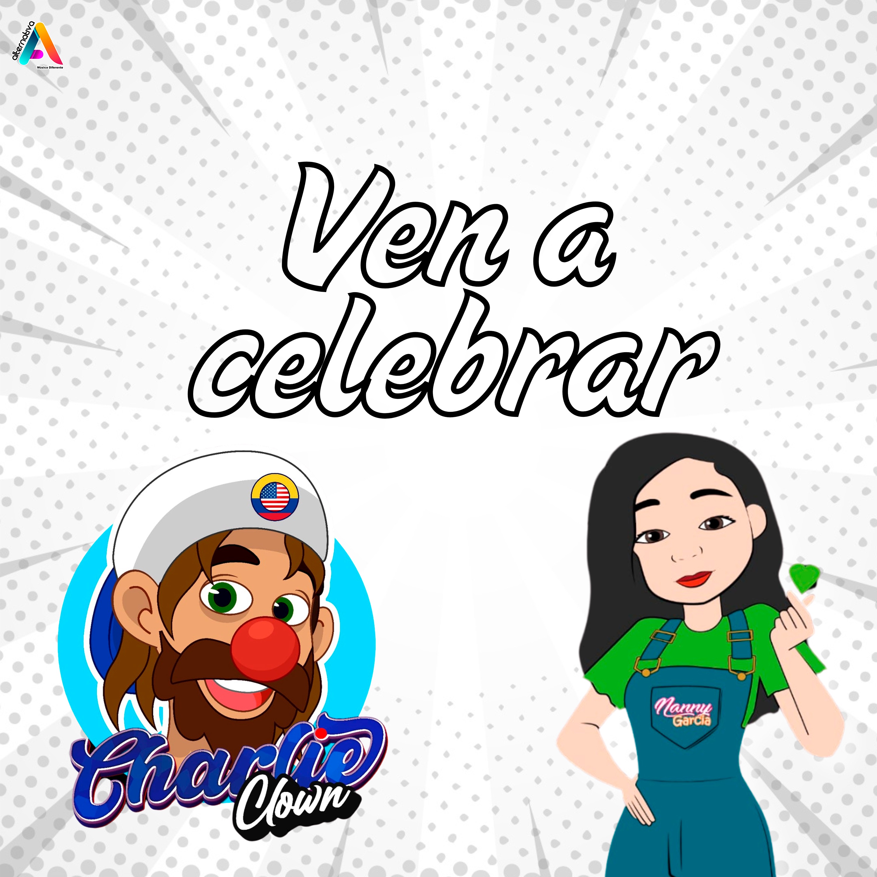 Ven A Celebrar - Single