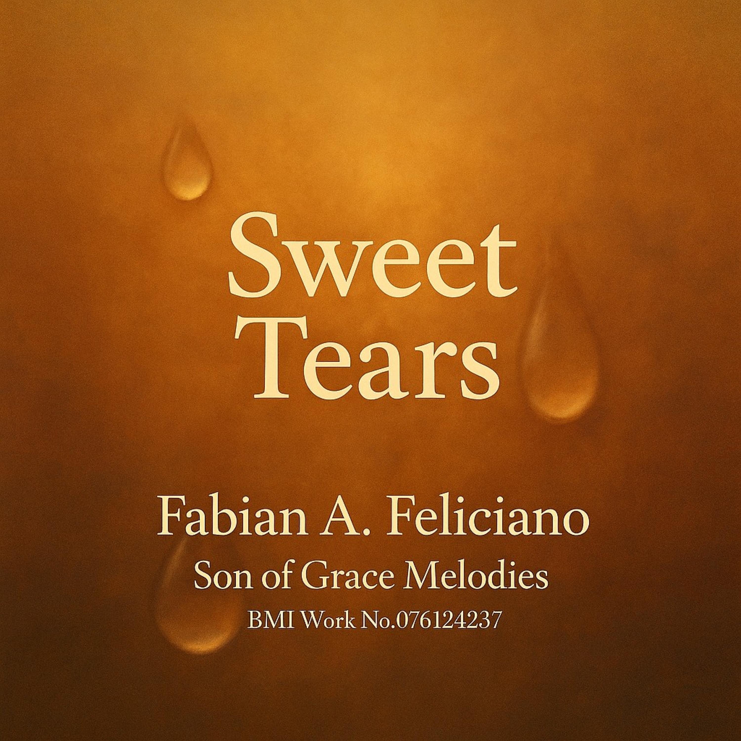 Sweet Tears - Single