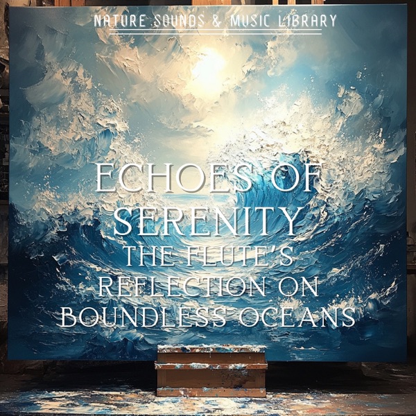 Echoes of Serenity: the Flute’s Reflection on Boundless Oceans