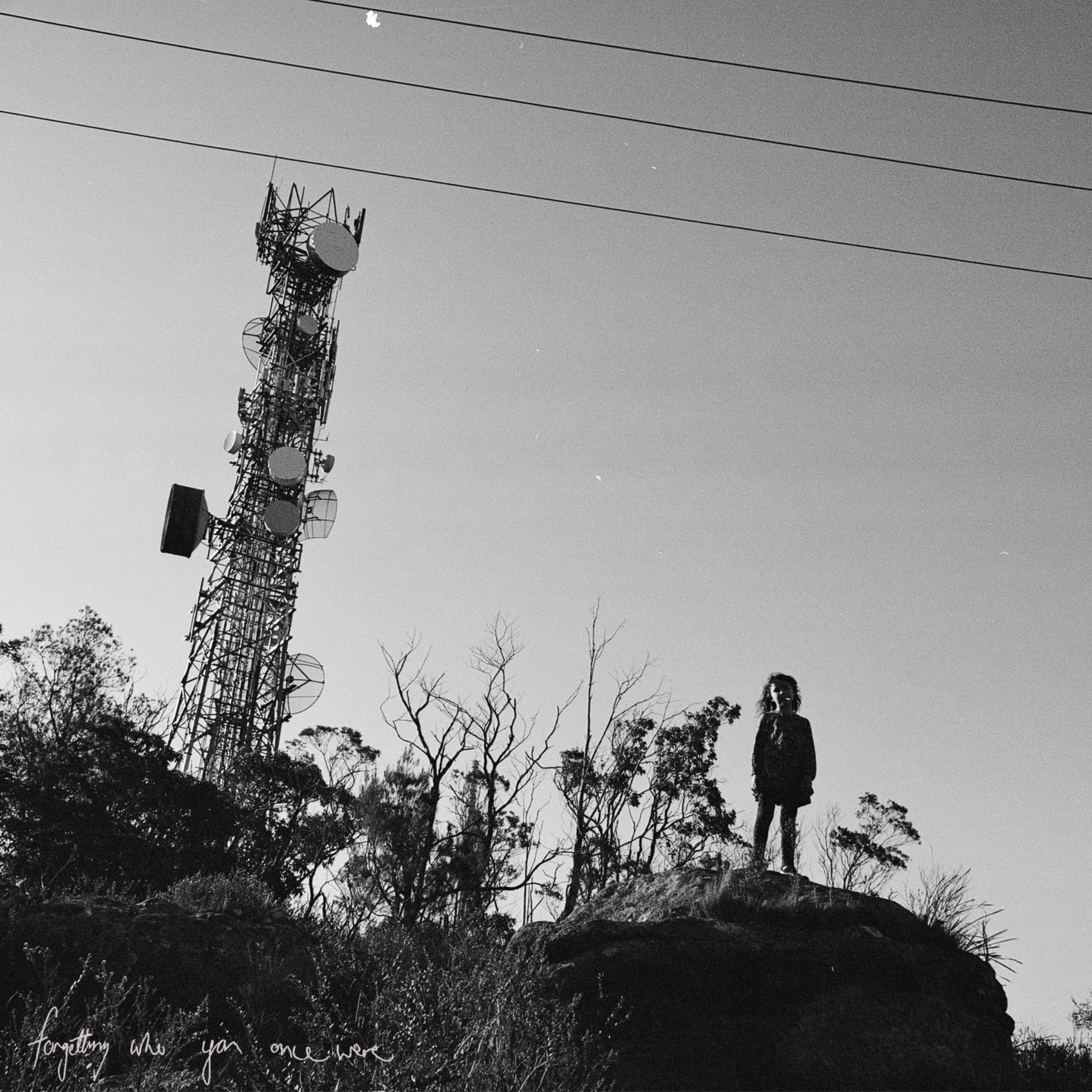 Forgetting Who You Once Were - EP