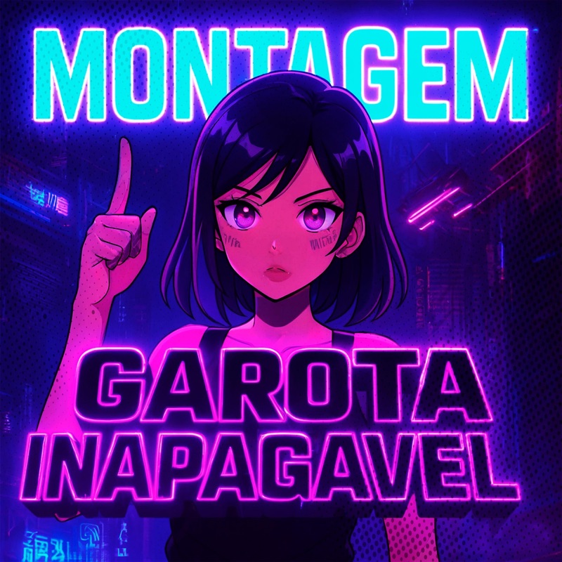 MONTAGEM GAROTA INAPAGÁVEL - EP