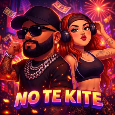 NO TE KITE - Single