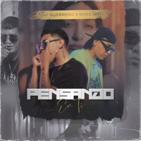 Pensando en Ti - Single - Jay Guerrero & Deack Lopez
