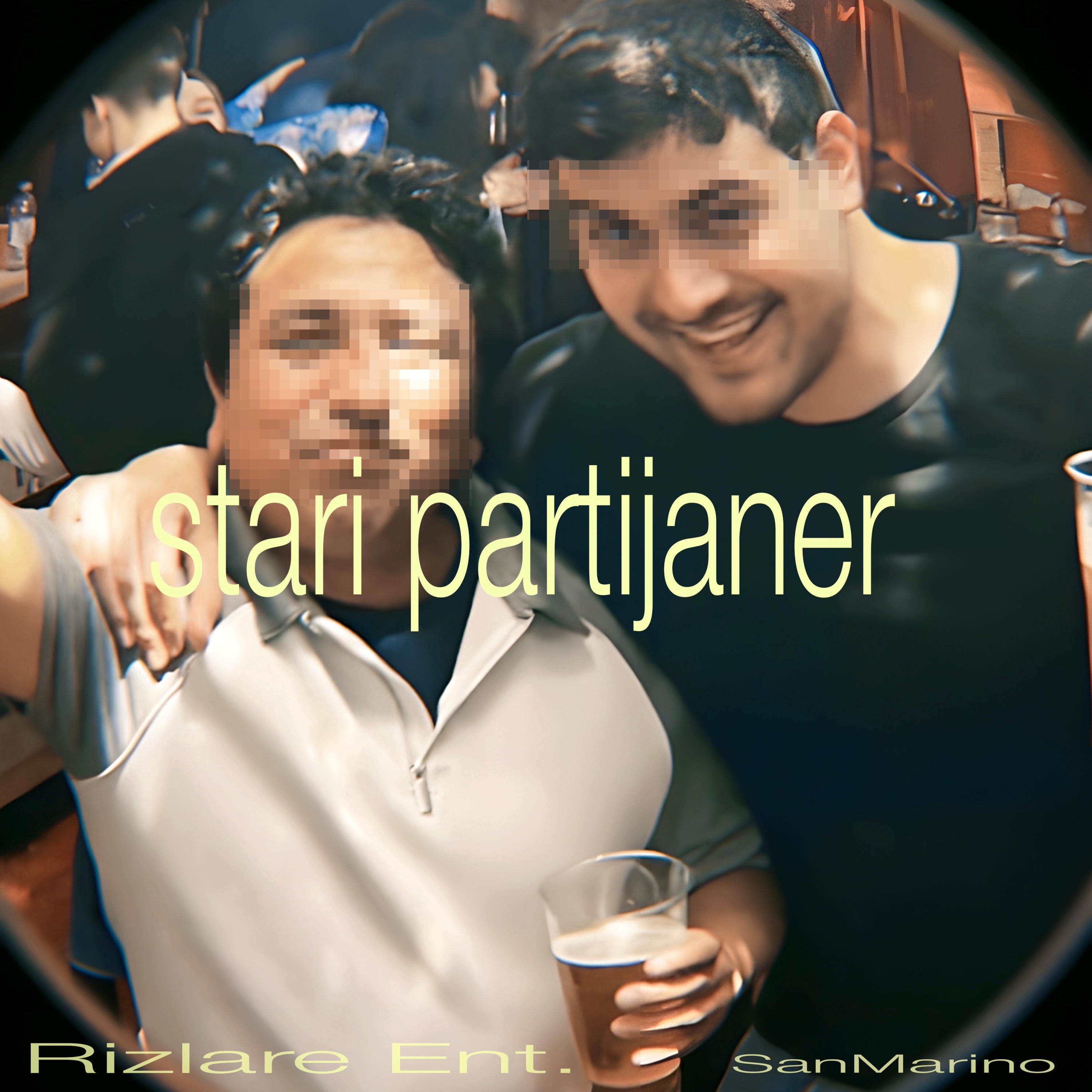 stari partijaner - Single
