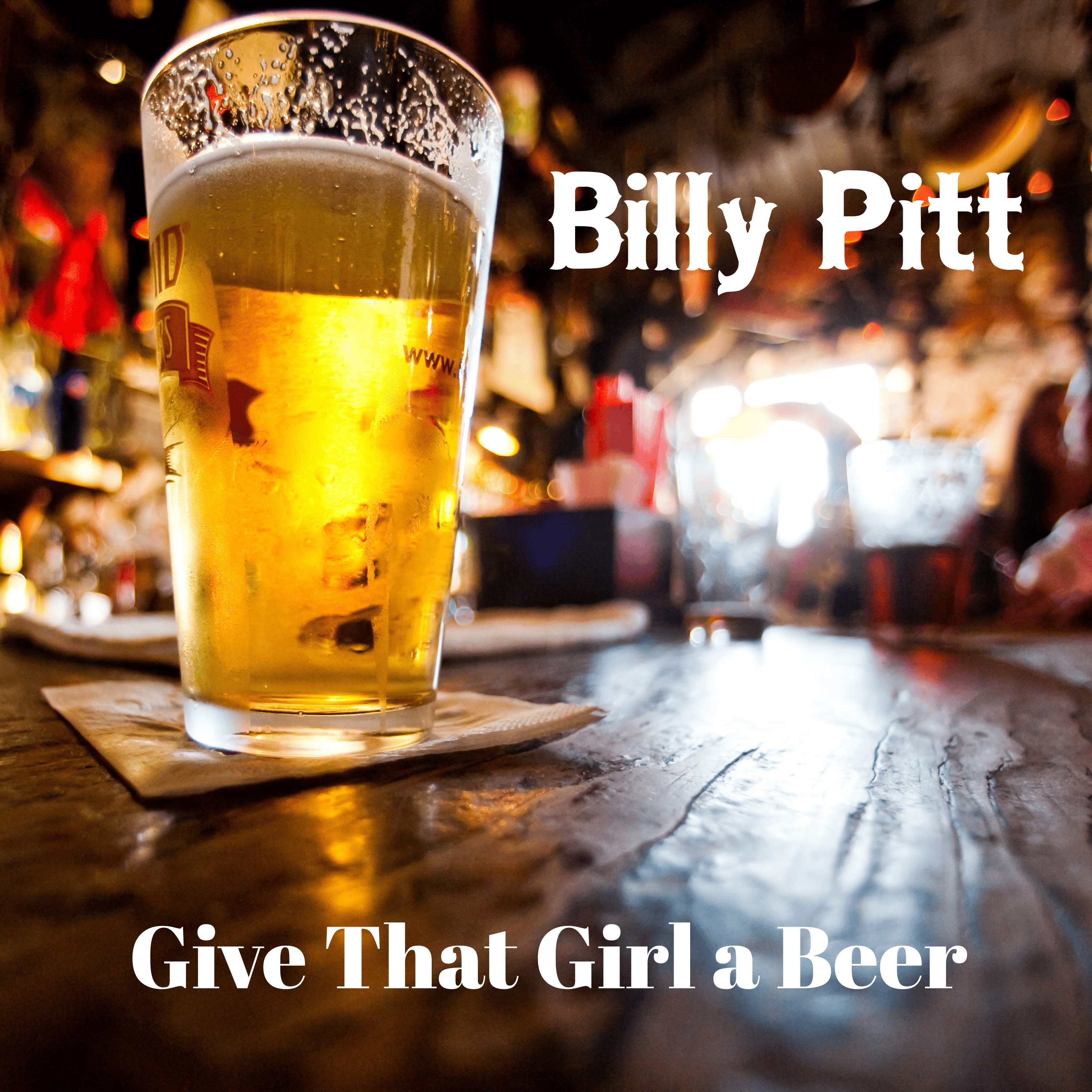 Give That Girl a Beer - Single