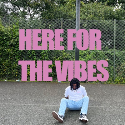 HERE FOR THE VIBES - Single
