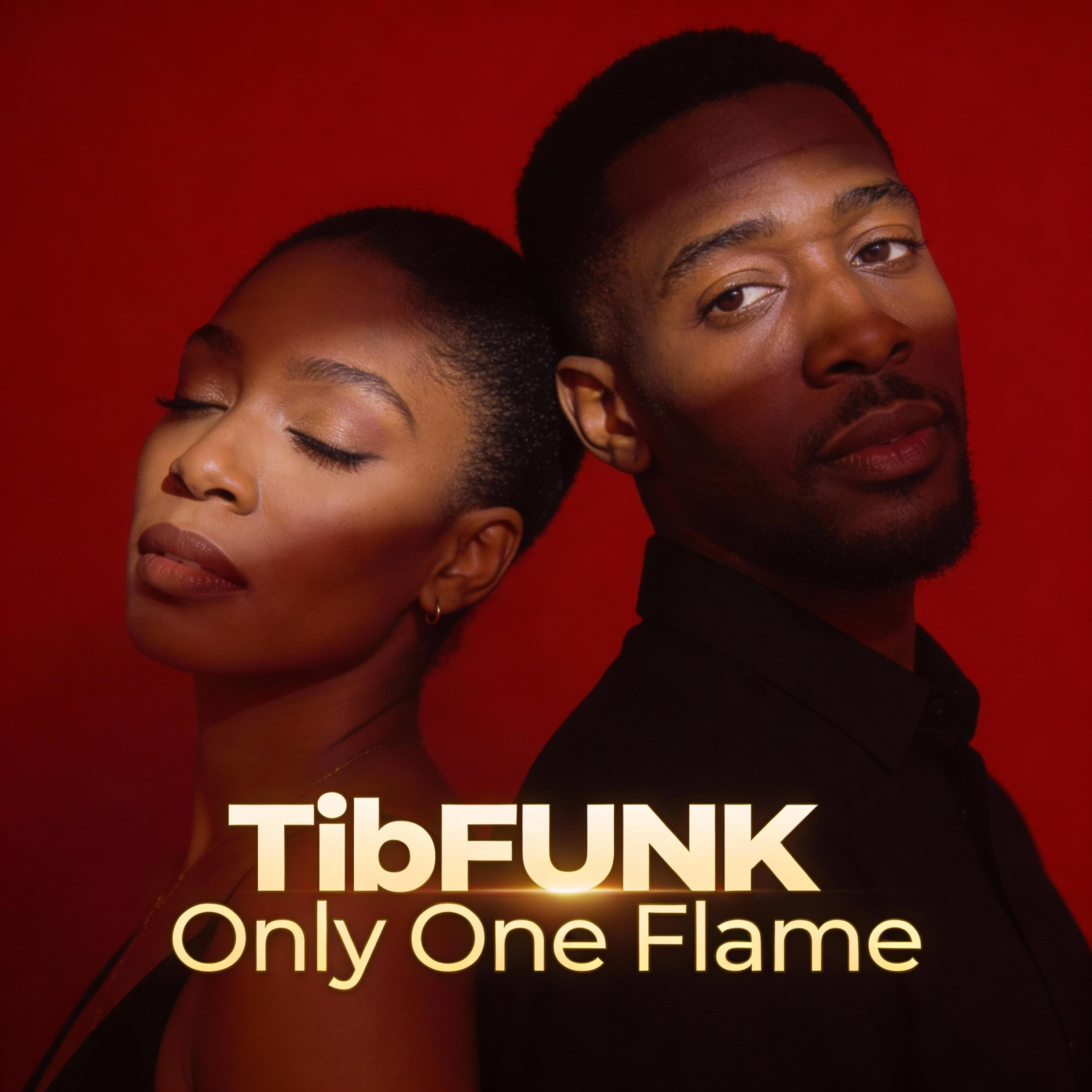Only One Flame - Single