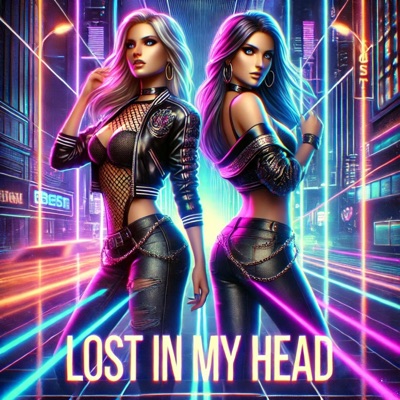 Lost in My Head (feat. LENA) - EP