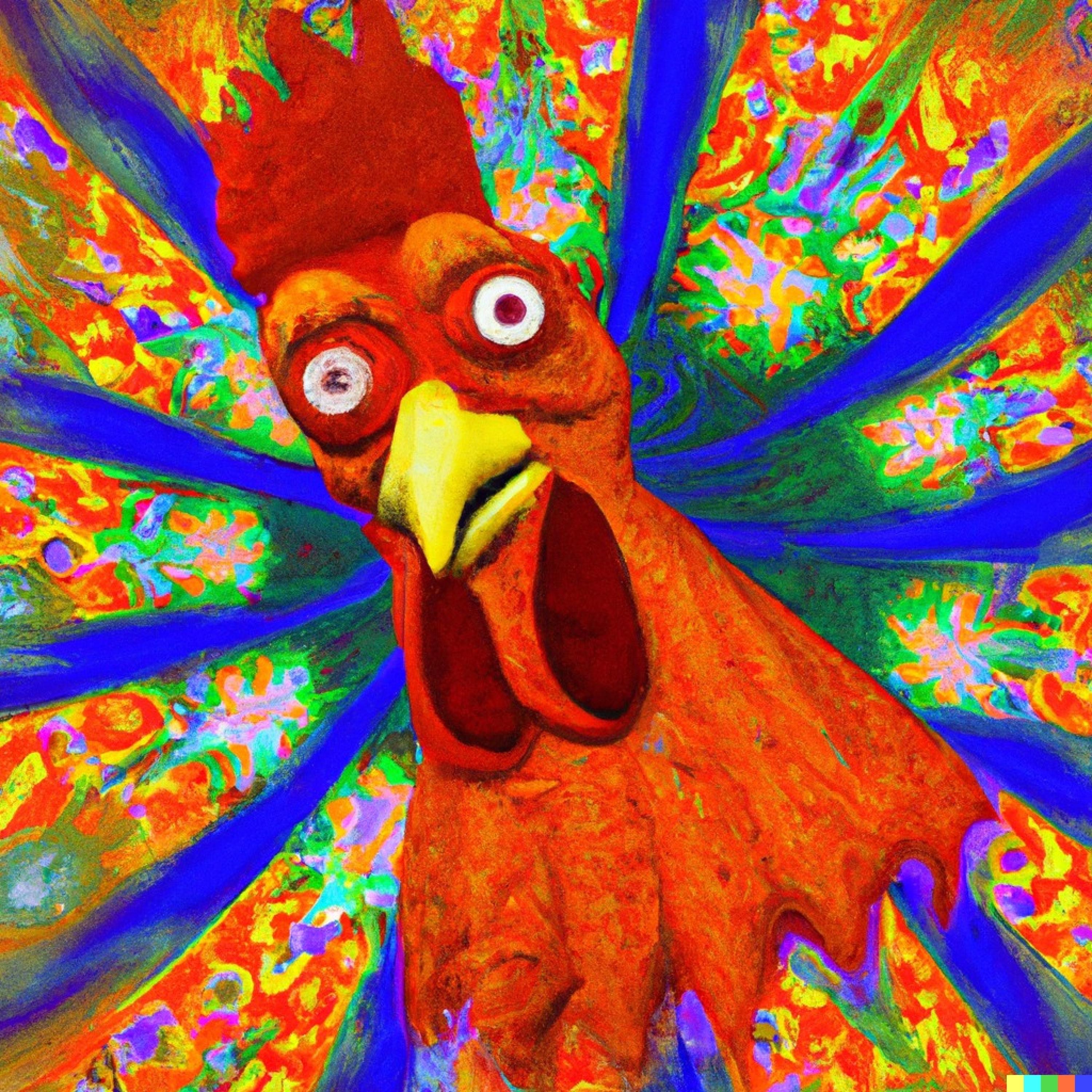 fried chicken - Single