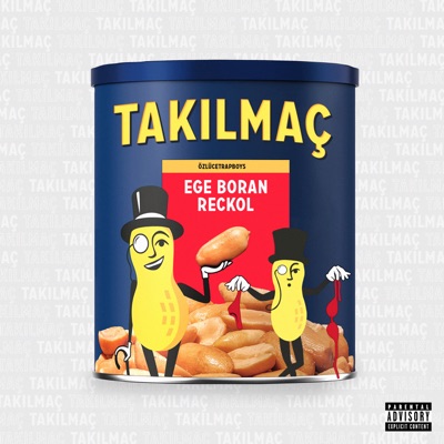 takılmaç(xnx).mp3 - Single