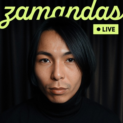 Zamandas (Live) - EP